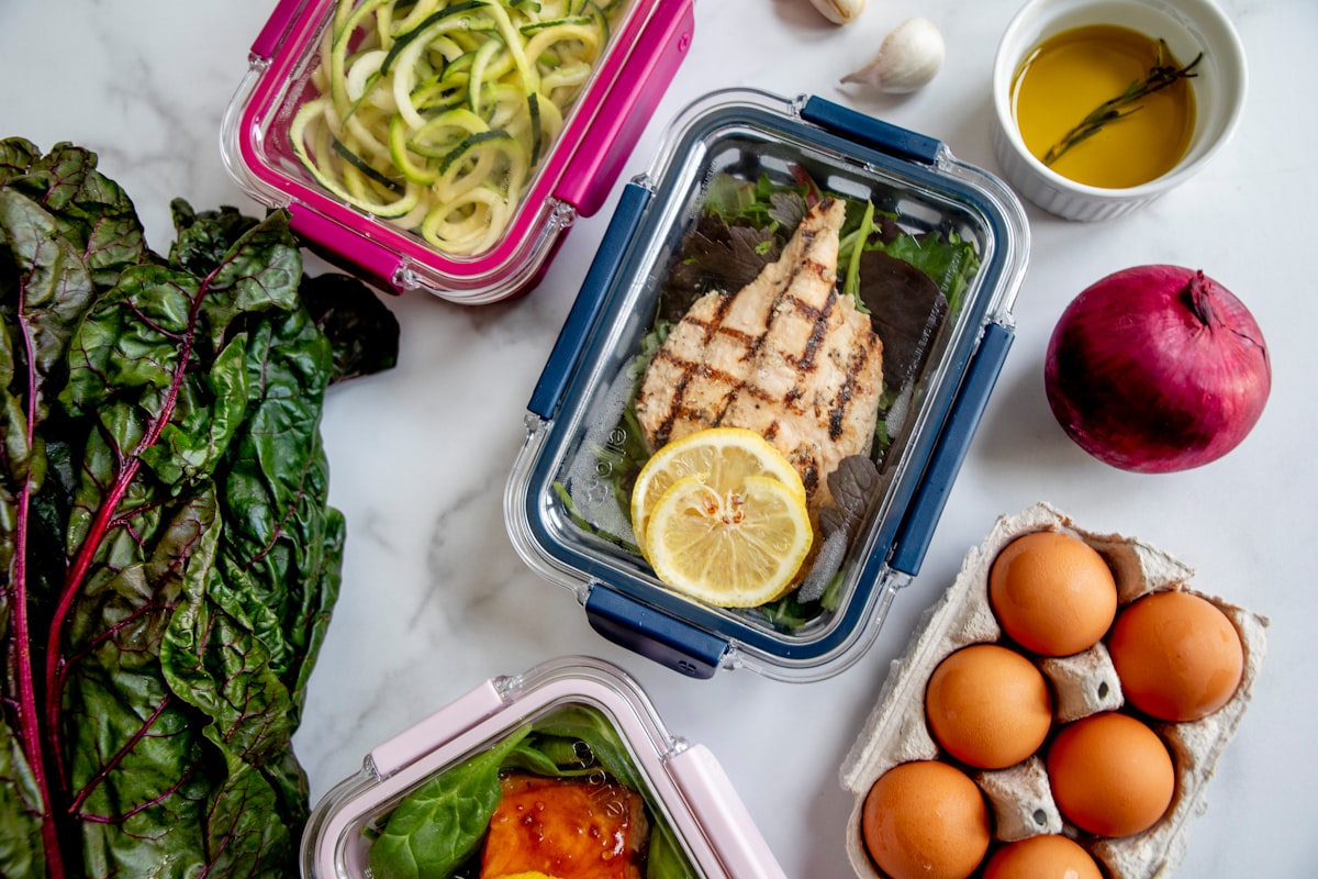 Professional nutrition consultation session with expert guidance